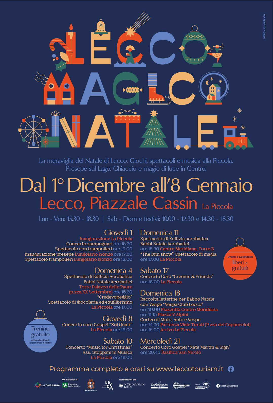 2211 magico natale