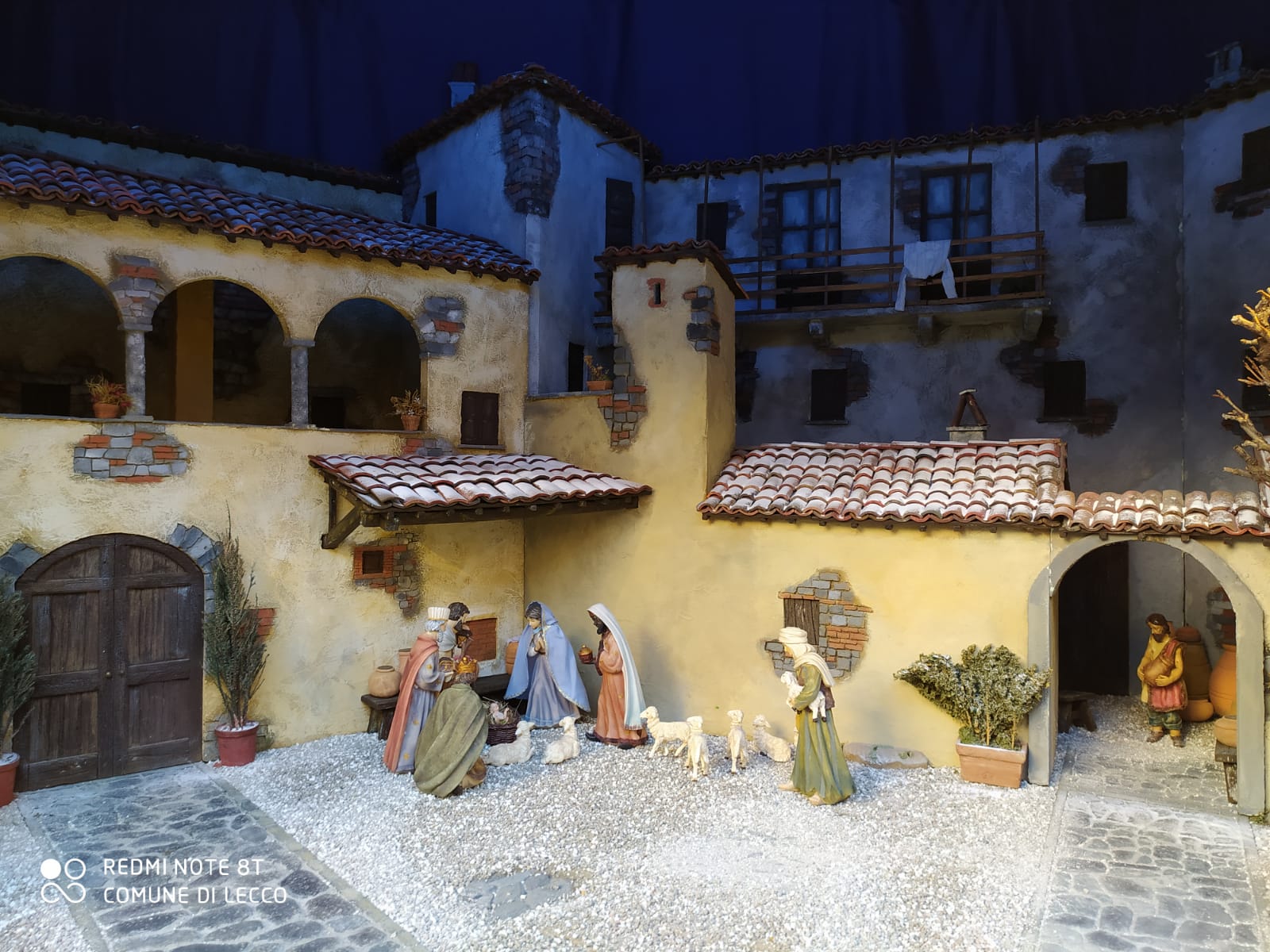 2211 mostra presepi