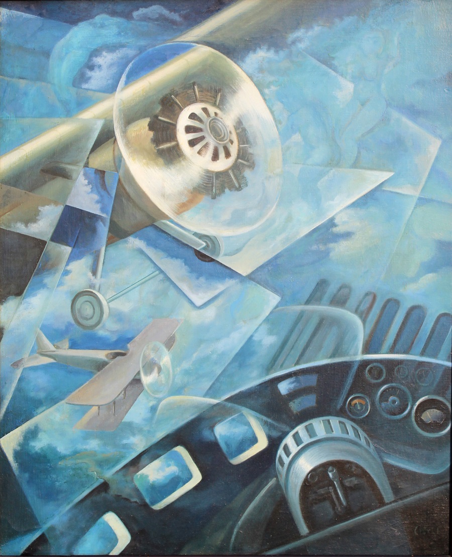 2212 mostra futuristi