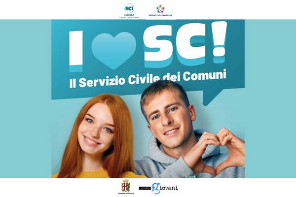 2301 servizio civile