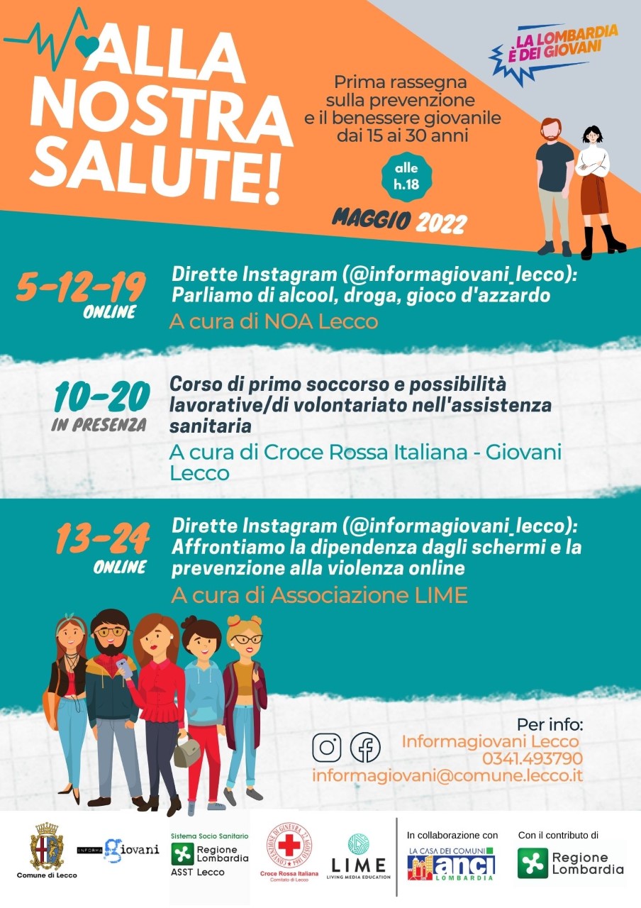 thumbnail Alla nostra salute