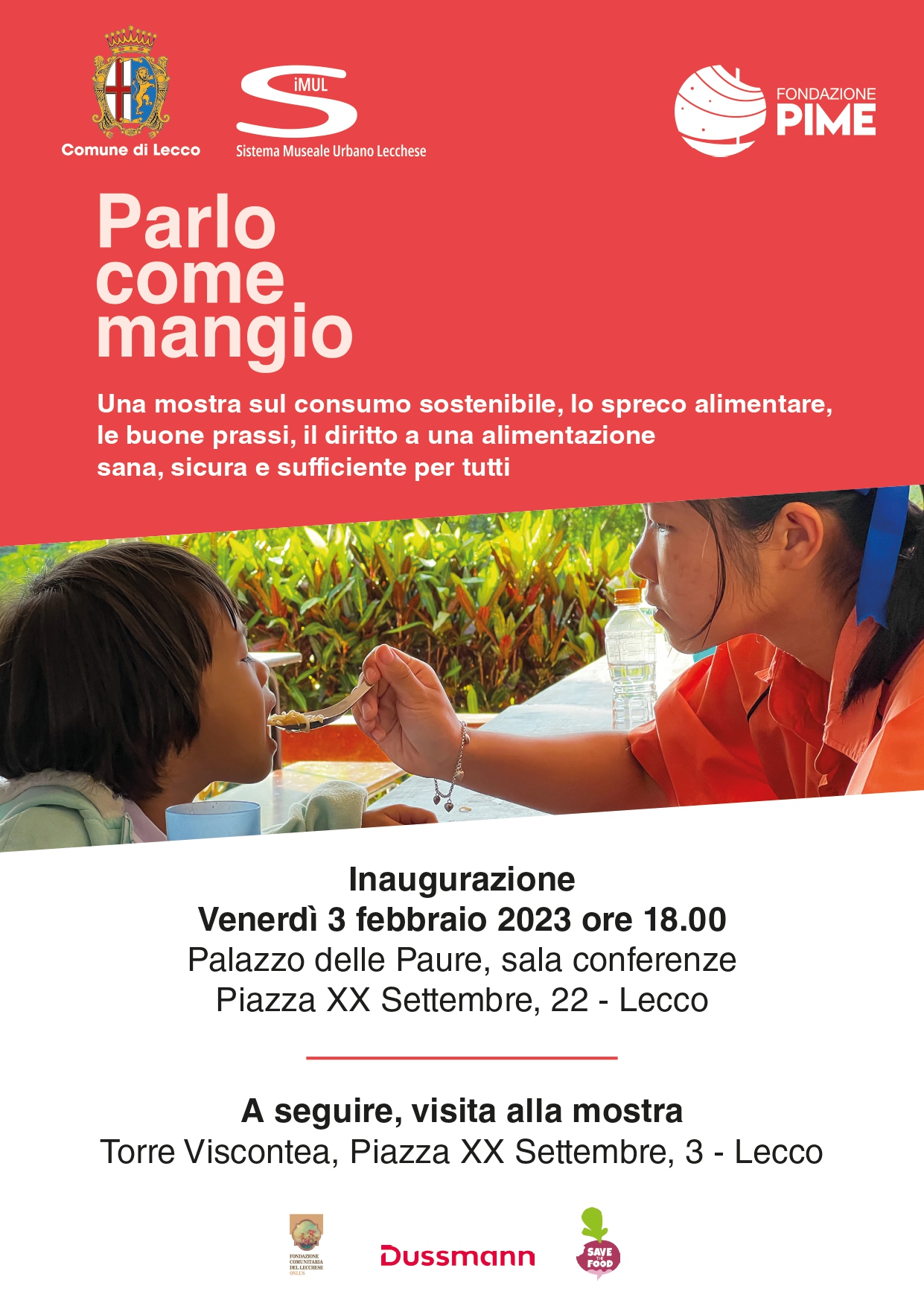 2301 parlo mangio