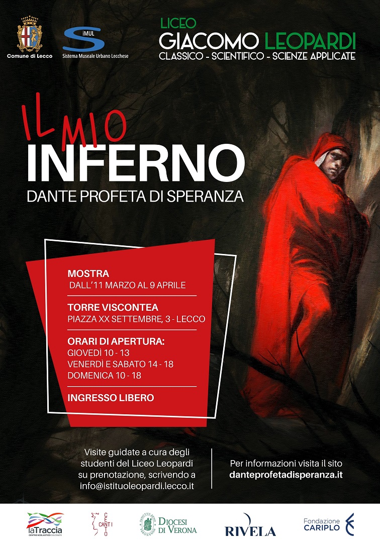 2302 mostra leopardi