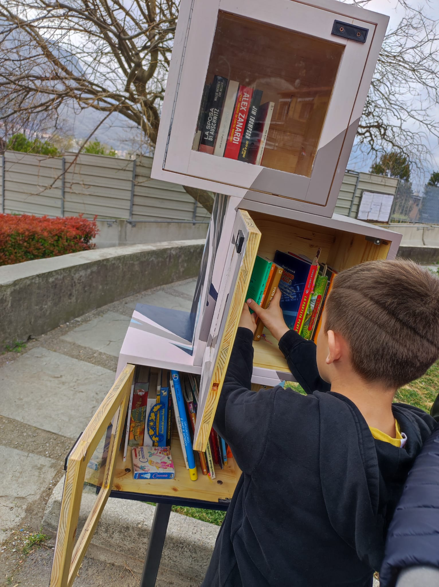 2303 book crossing 2