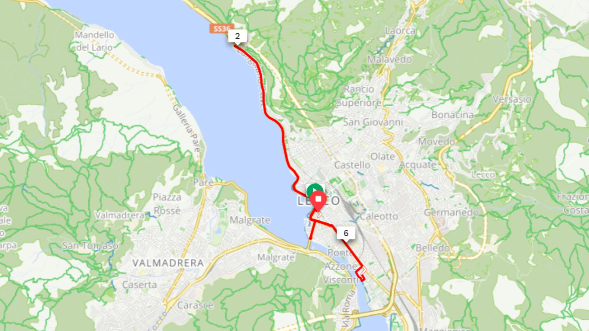 2303 half marathon