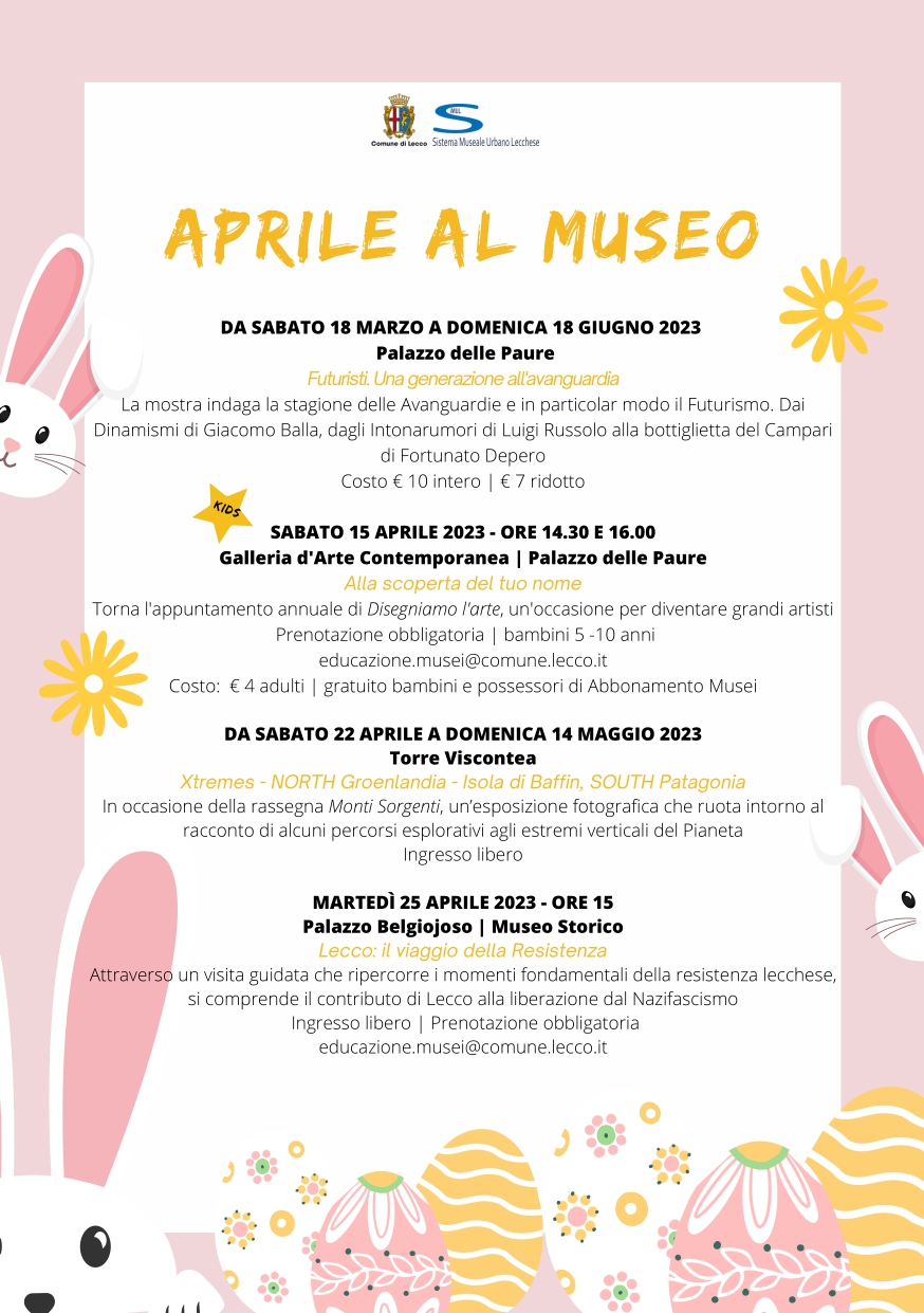 2304 aprile museo