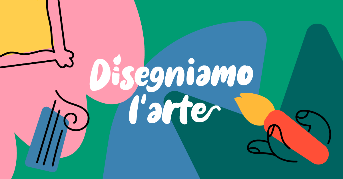 2304 disegniamo arte