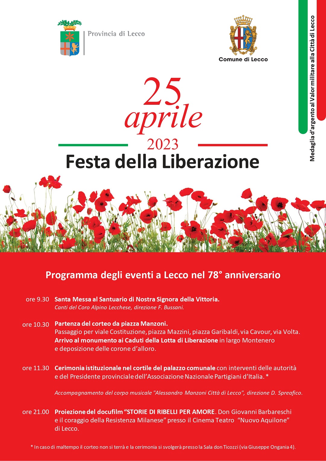 2304 liberazione