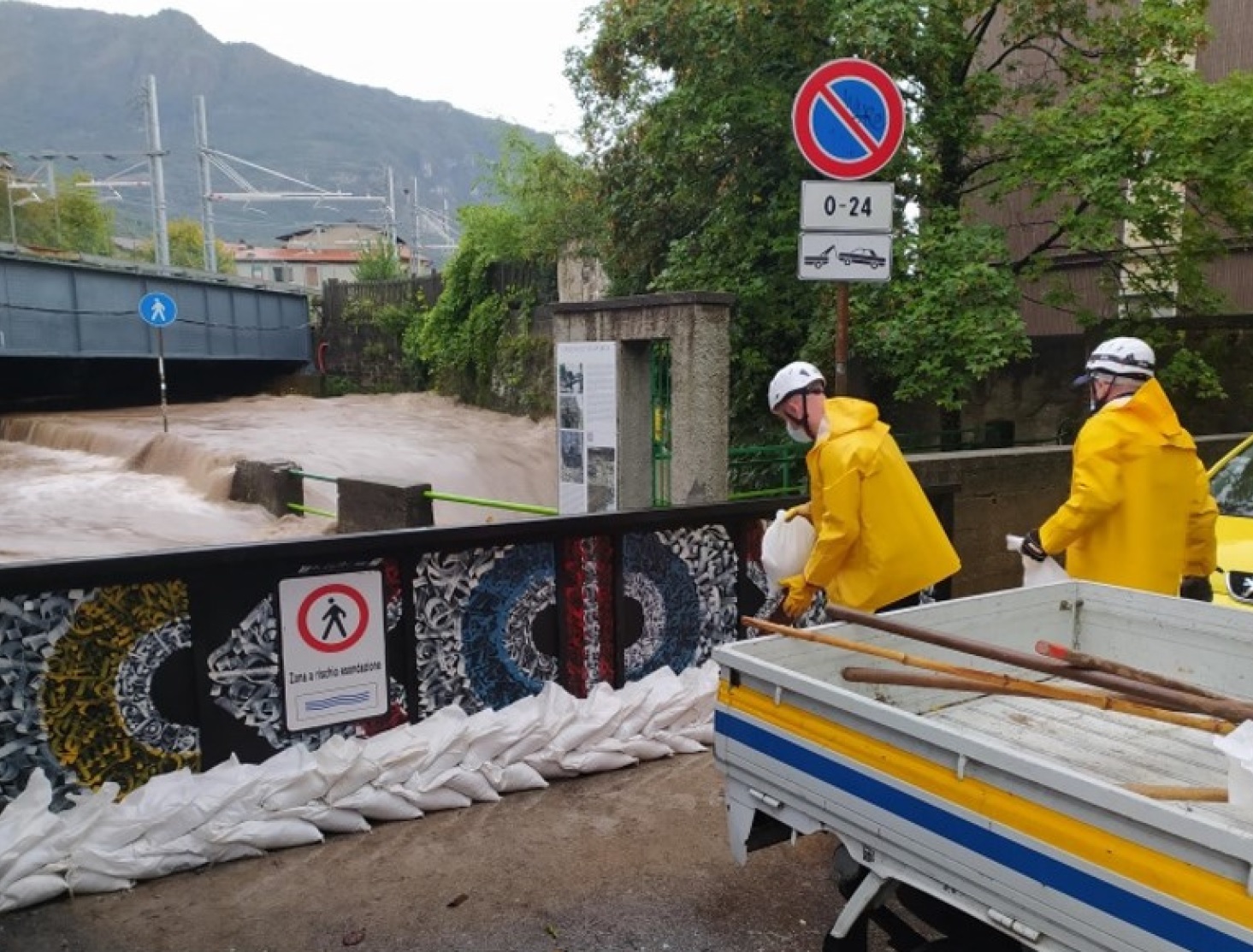 2305 protezione civile