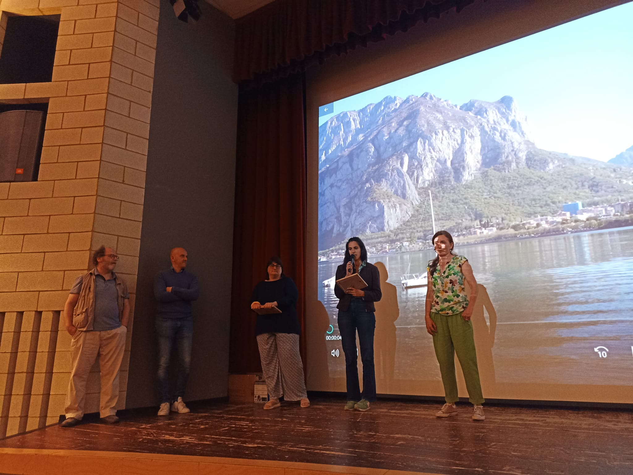 2305 ventennale piedibus 6