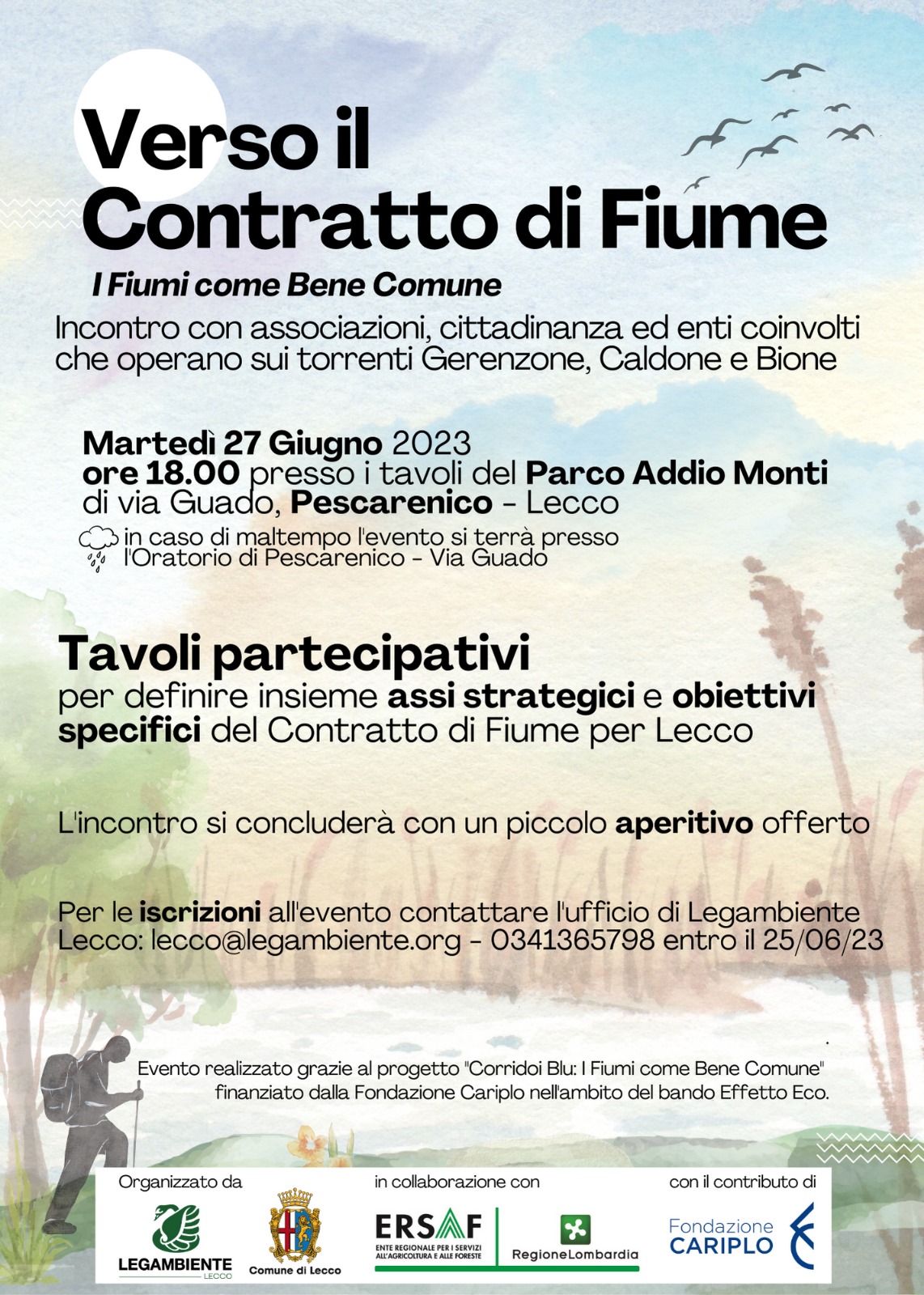 2306 contratto fiume