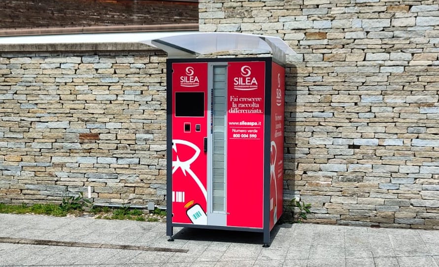 2306 distributore sacchi