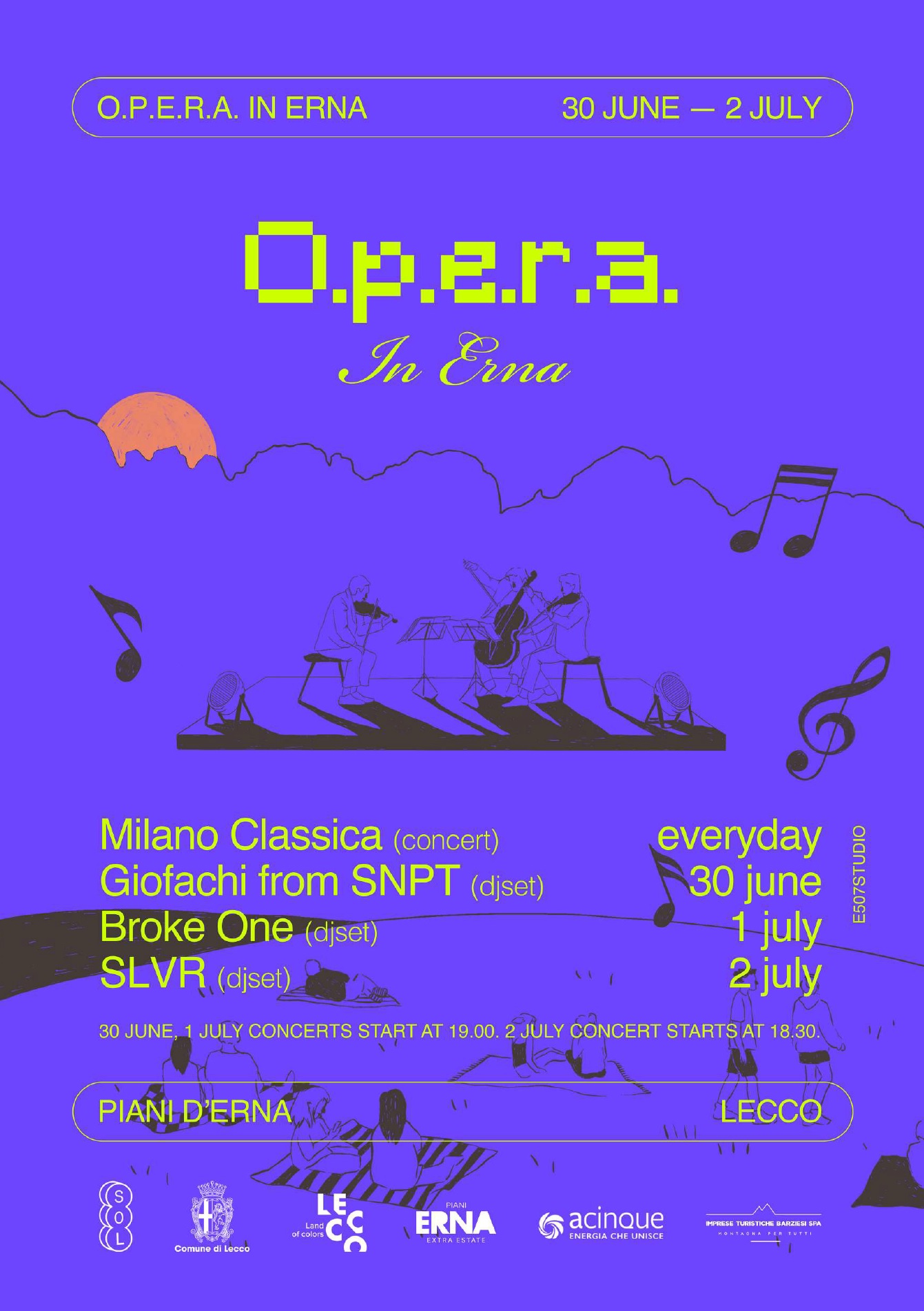2306 opera erna