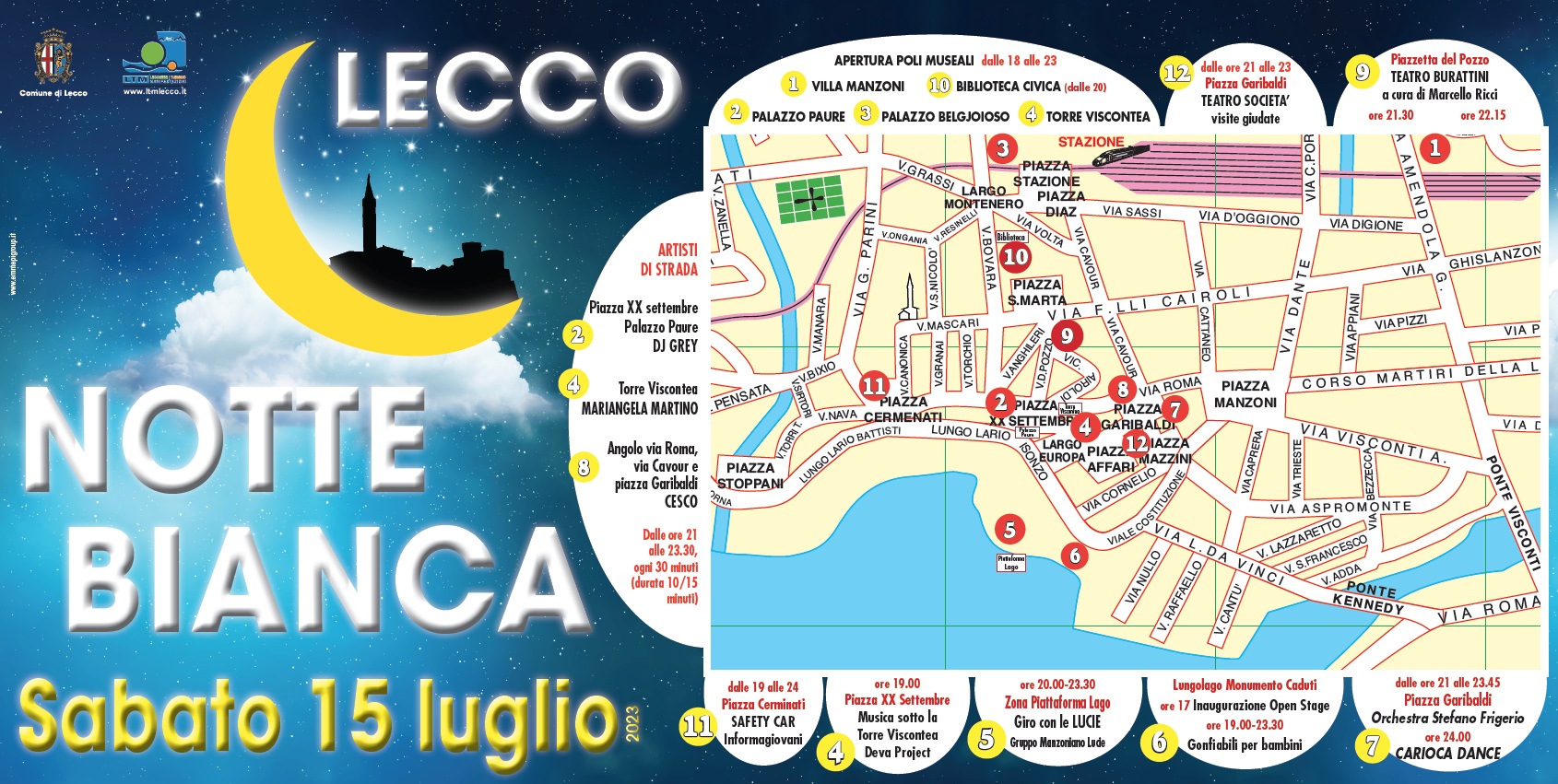2307 notte bianca
