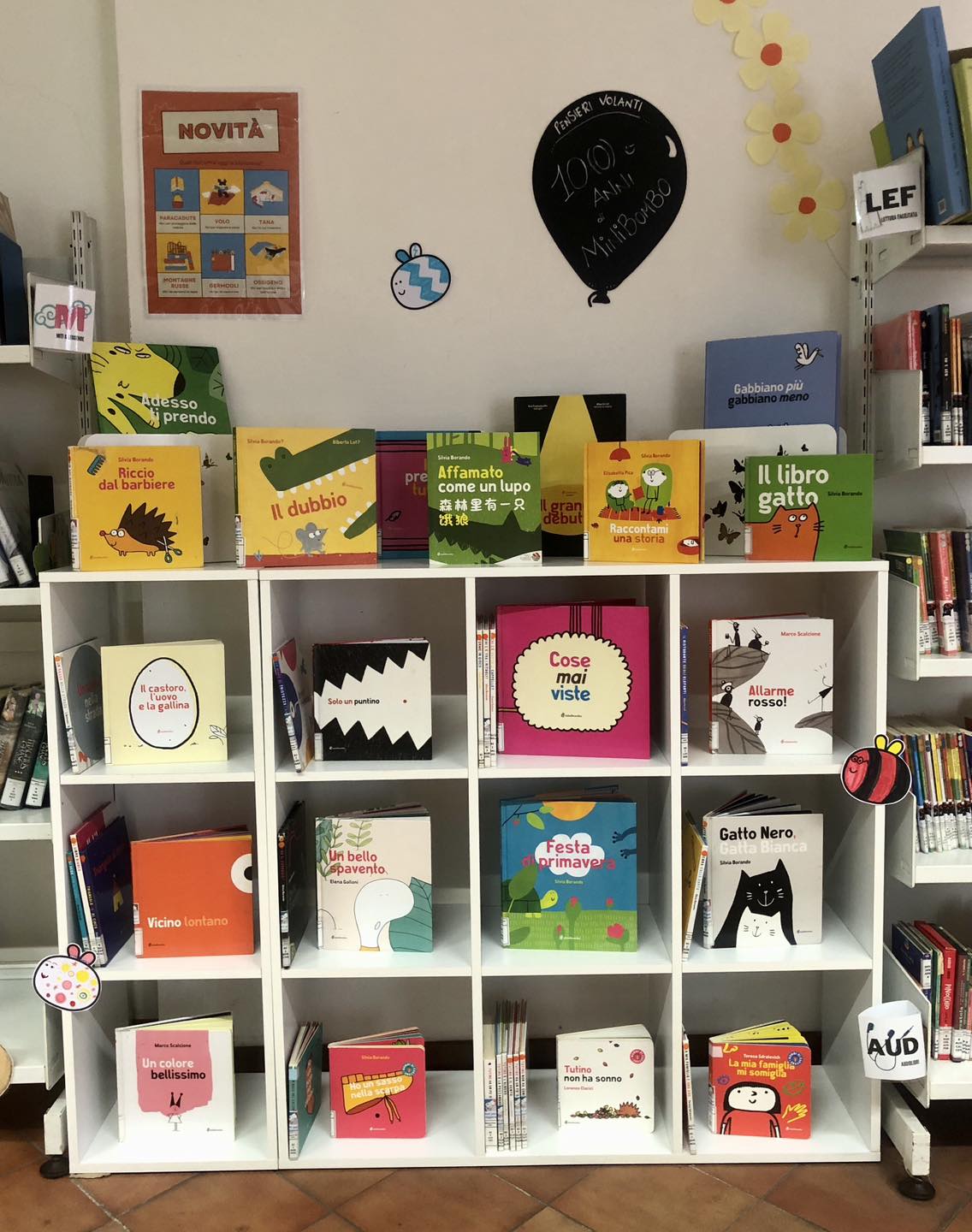2307 npl biblioteca 2