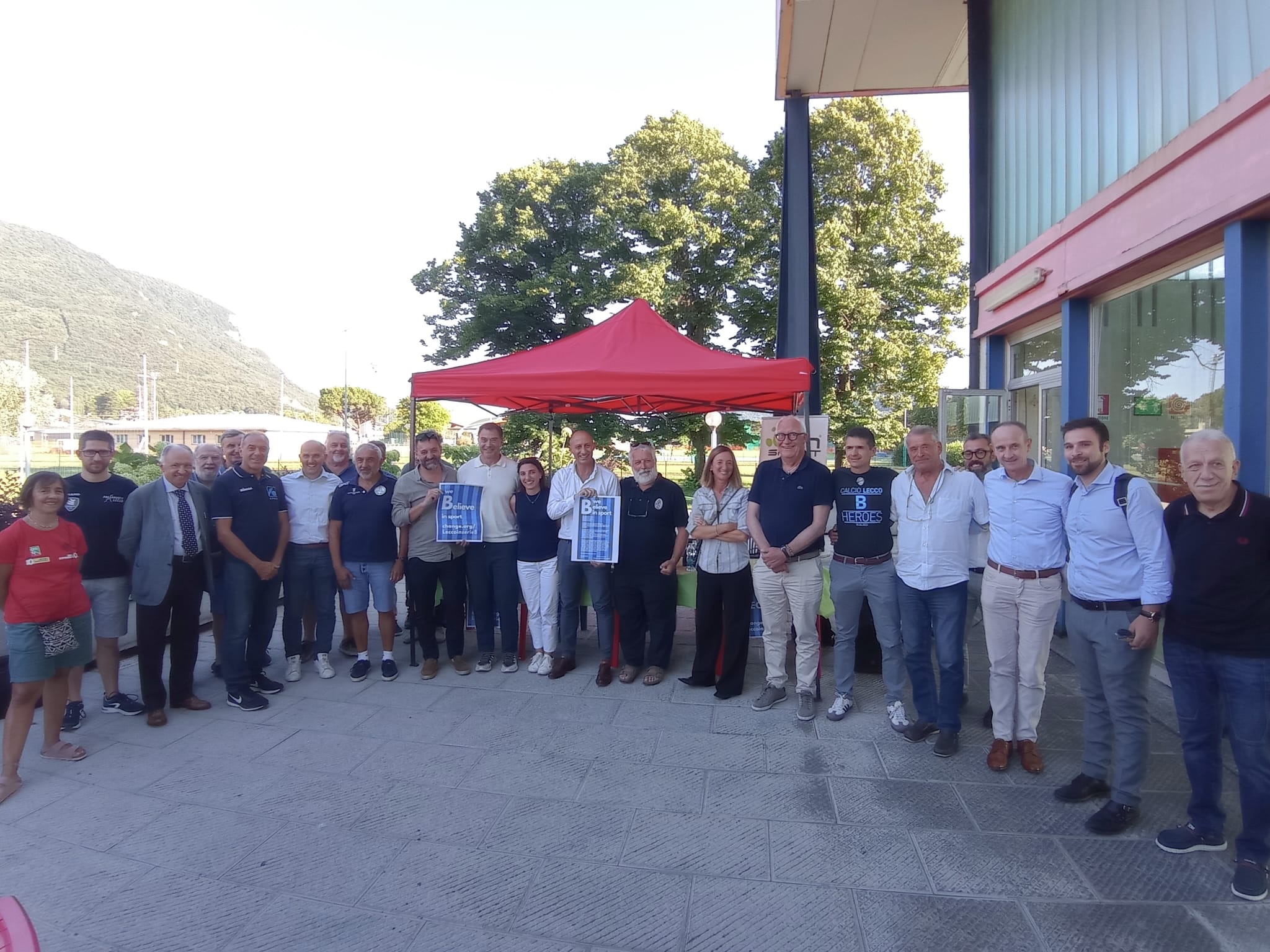 2307 petizione calcio