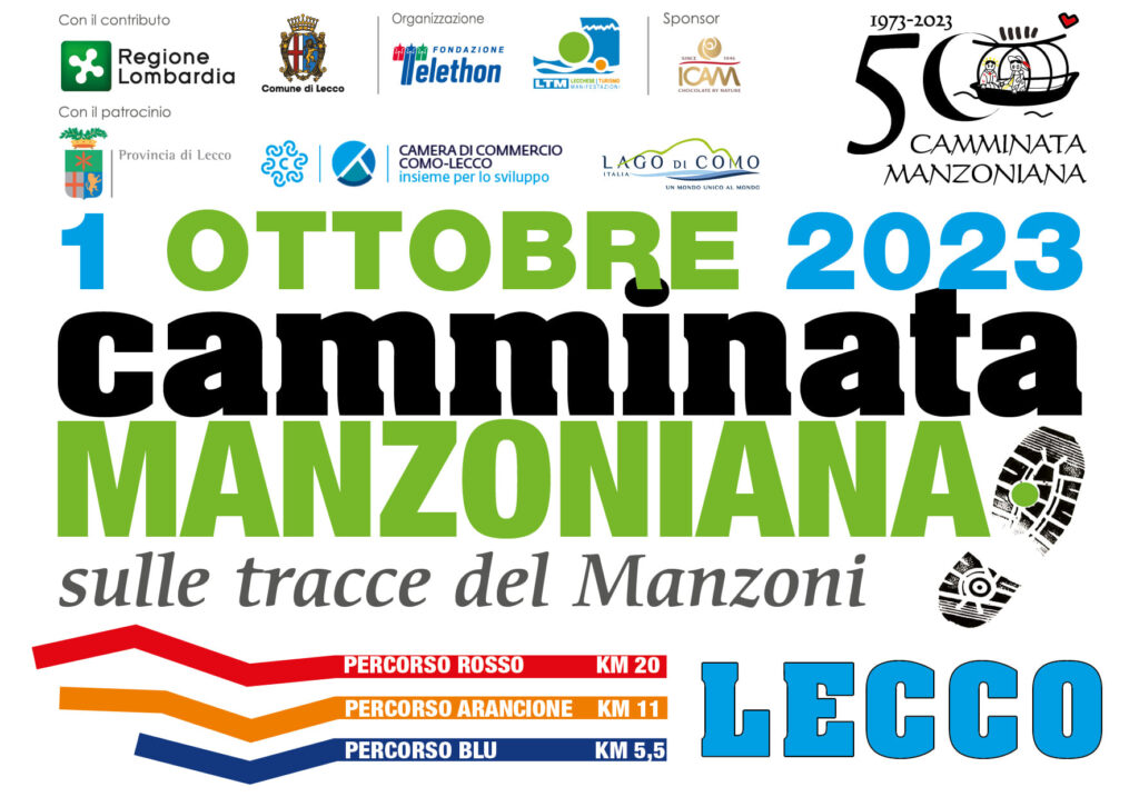 2309 camminata manzoniana