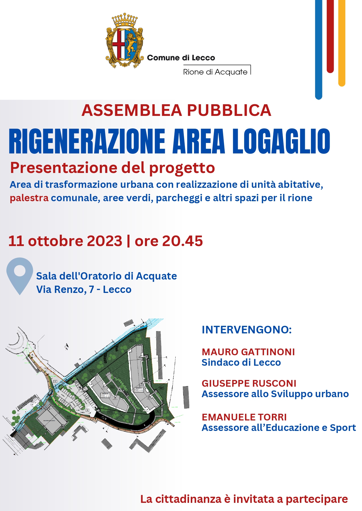 2310 area logaglio