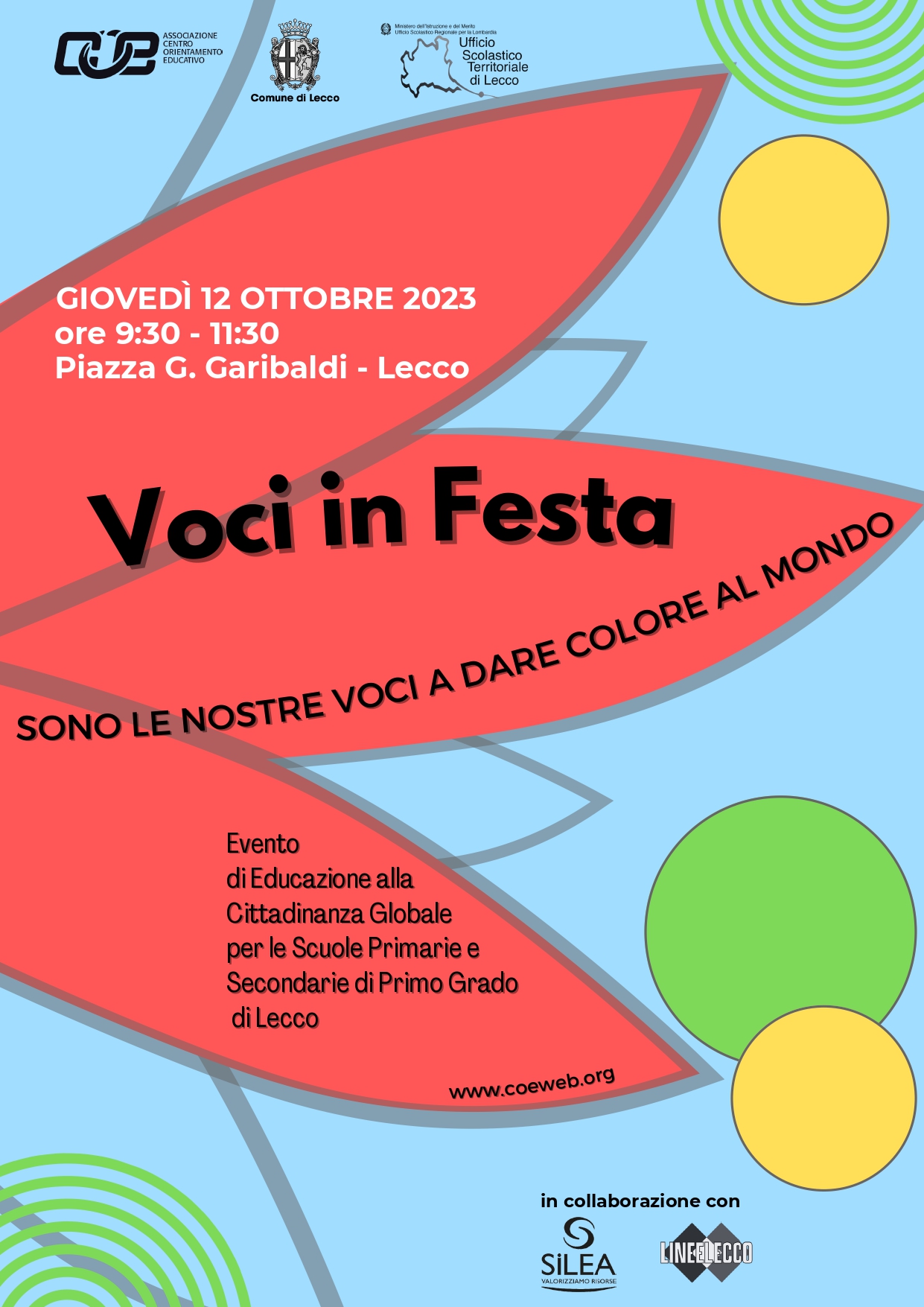 2310 voci festa