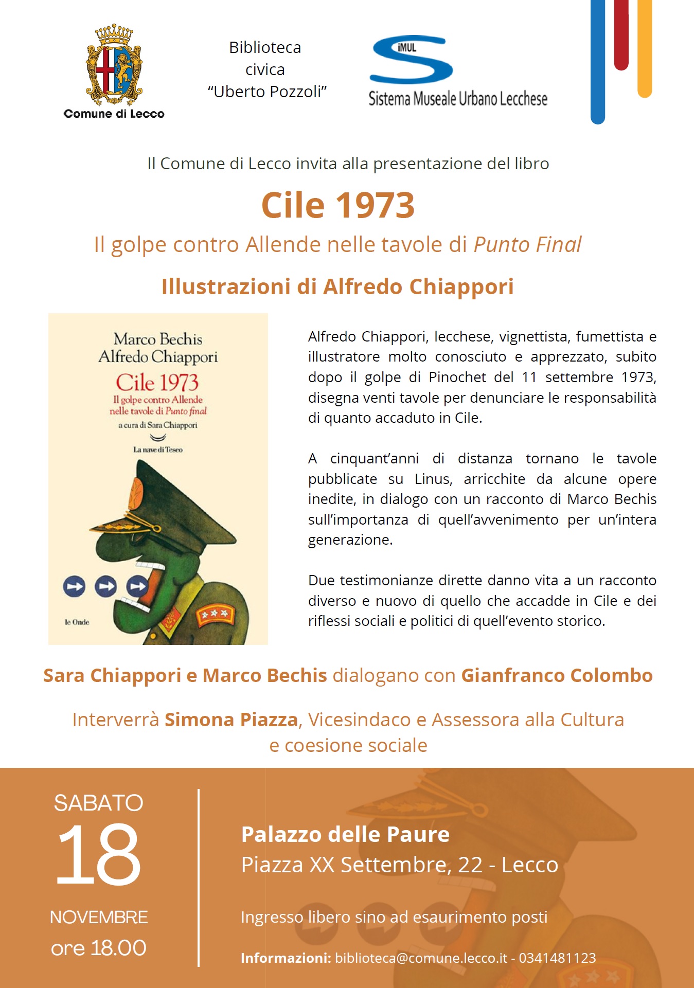 2311 cile 1973