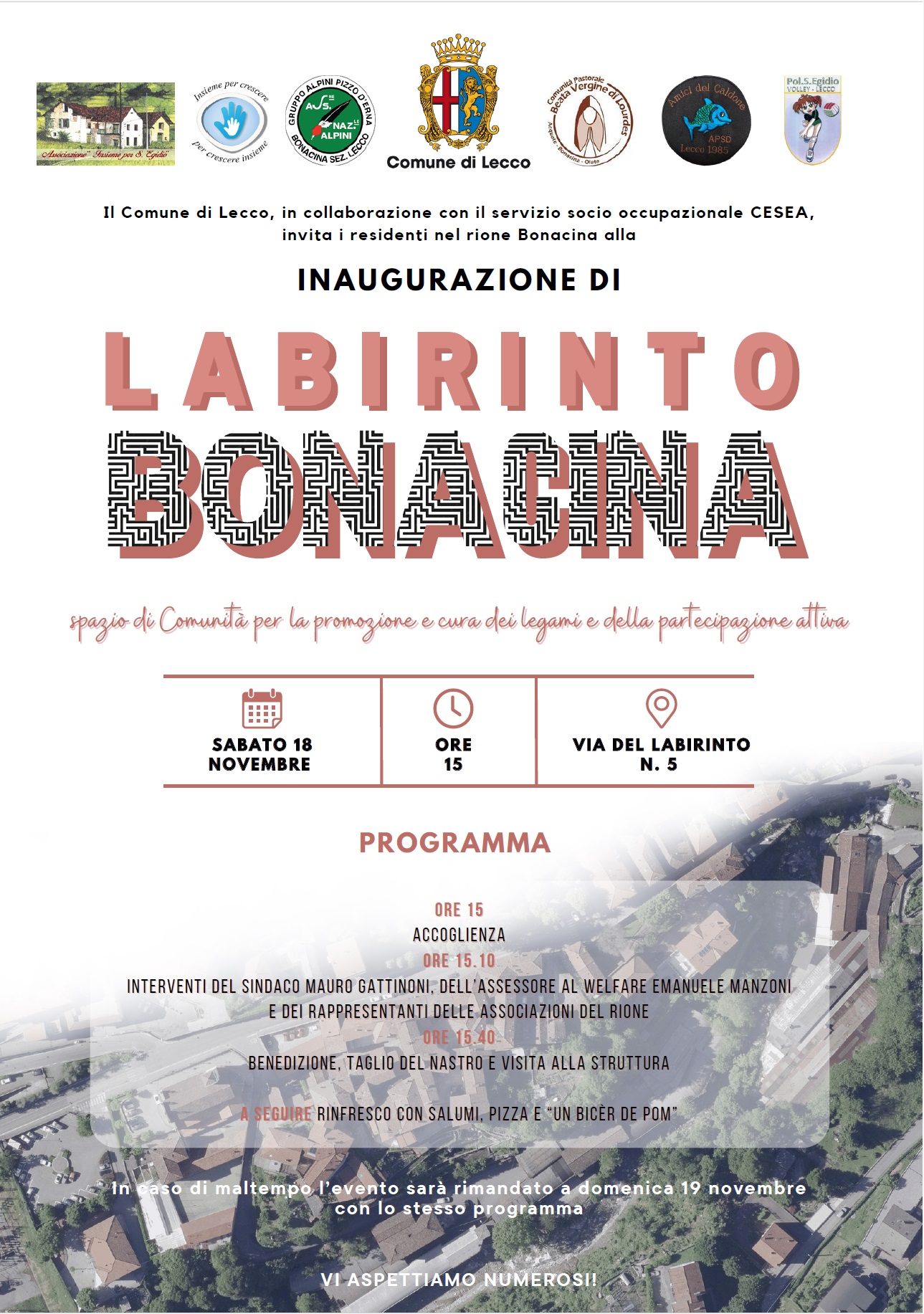 2311 labirinto bonacina