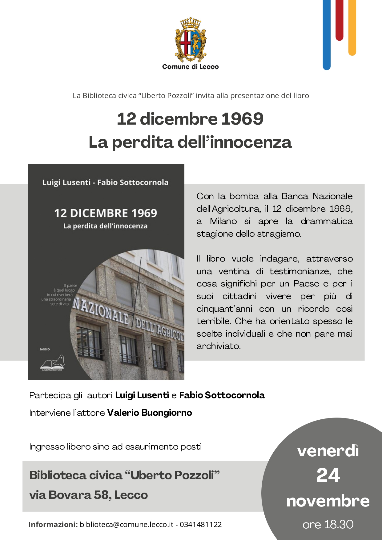 2311 luigi lusenti