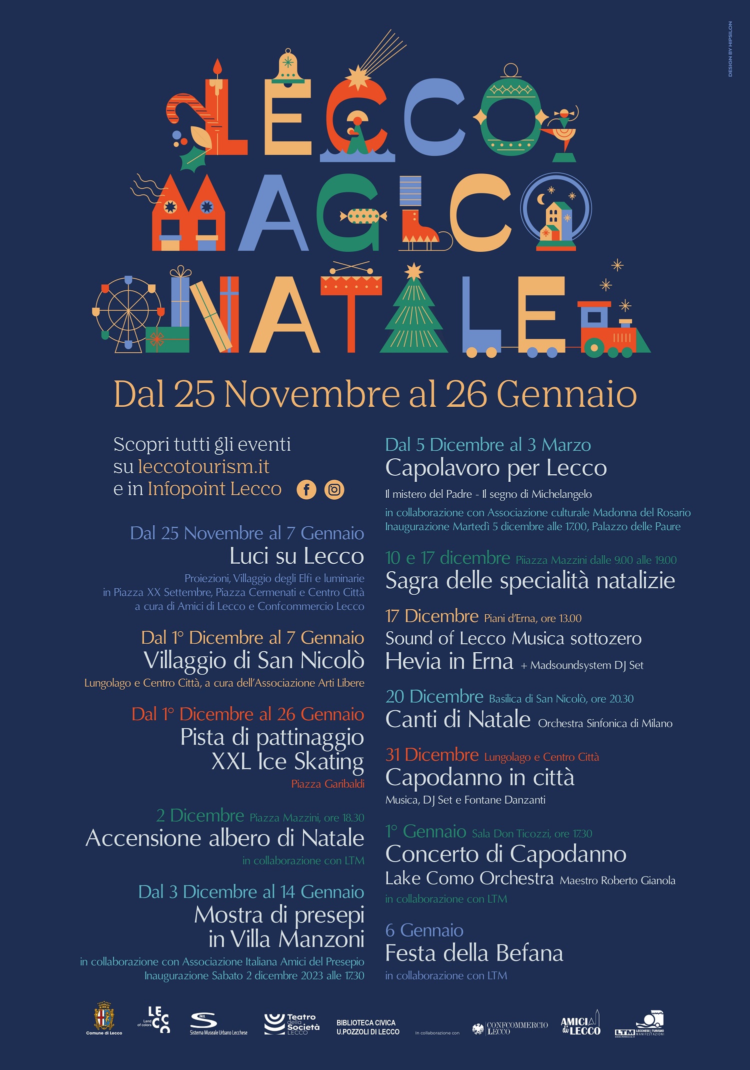 2311 magico natale