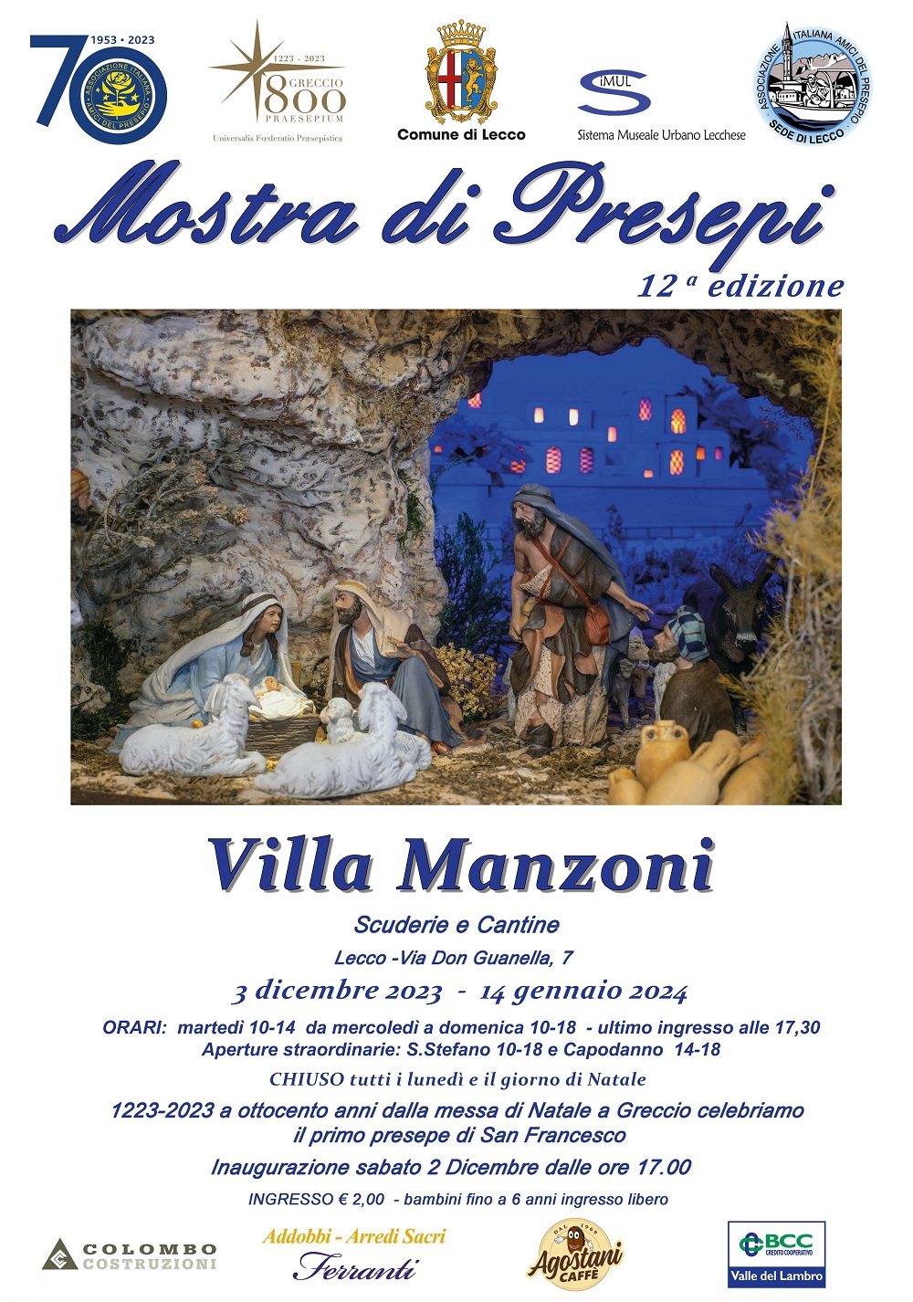 2311 mostra presepi