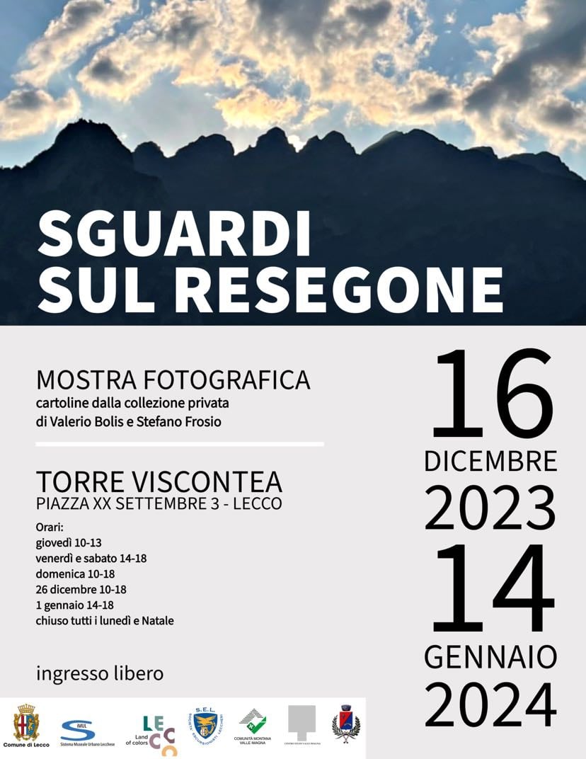 2312 mostra resegone