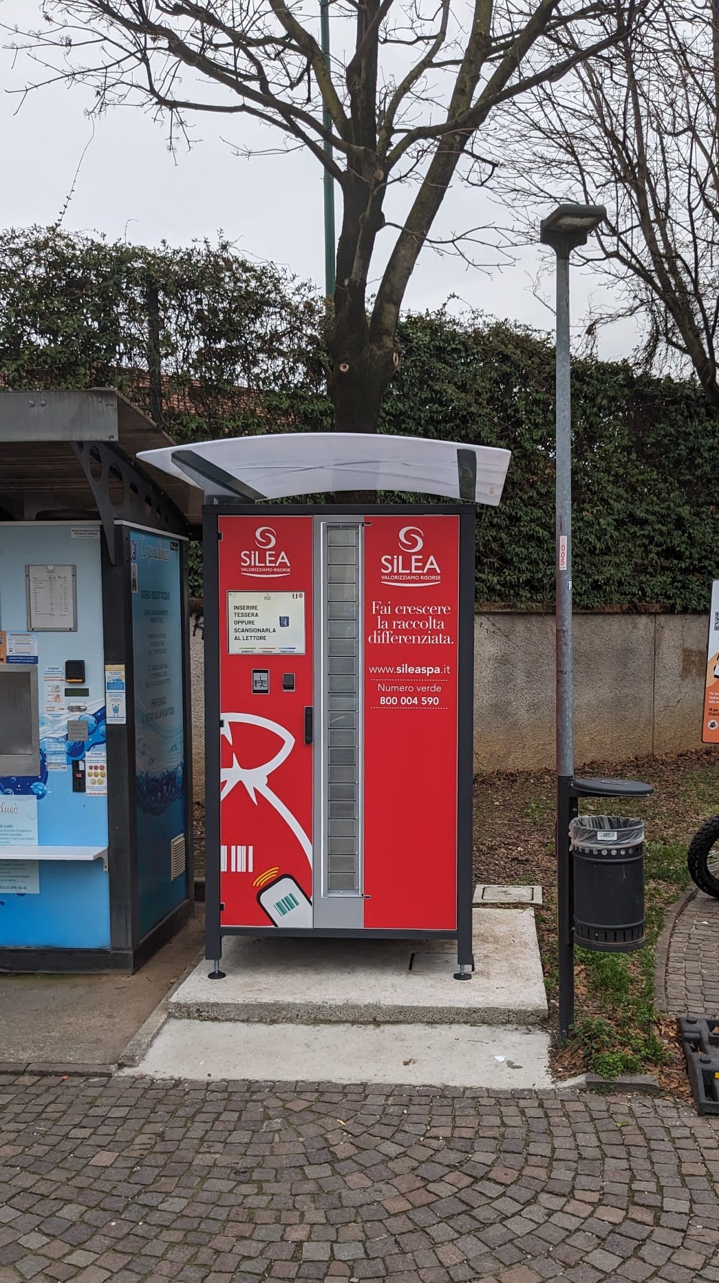 2401 distributore saacchi