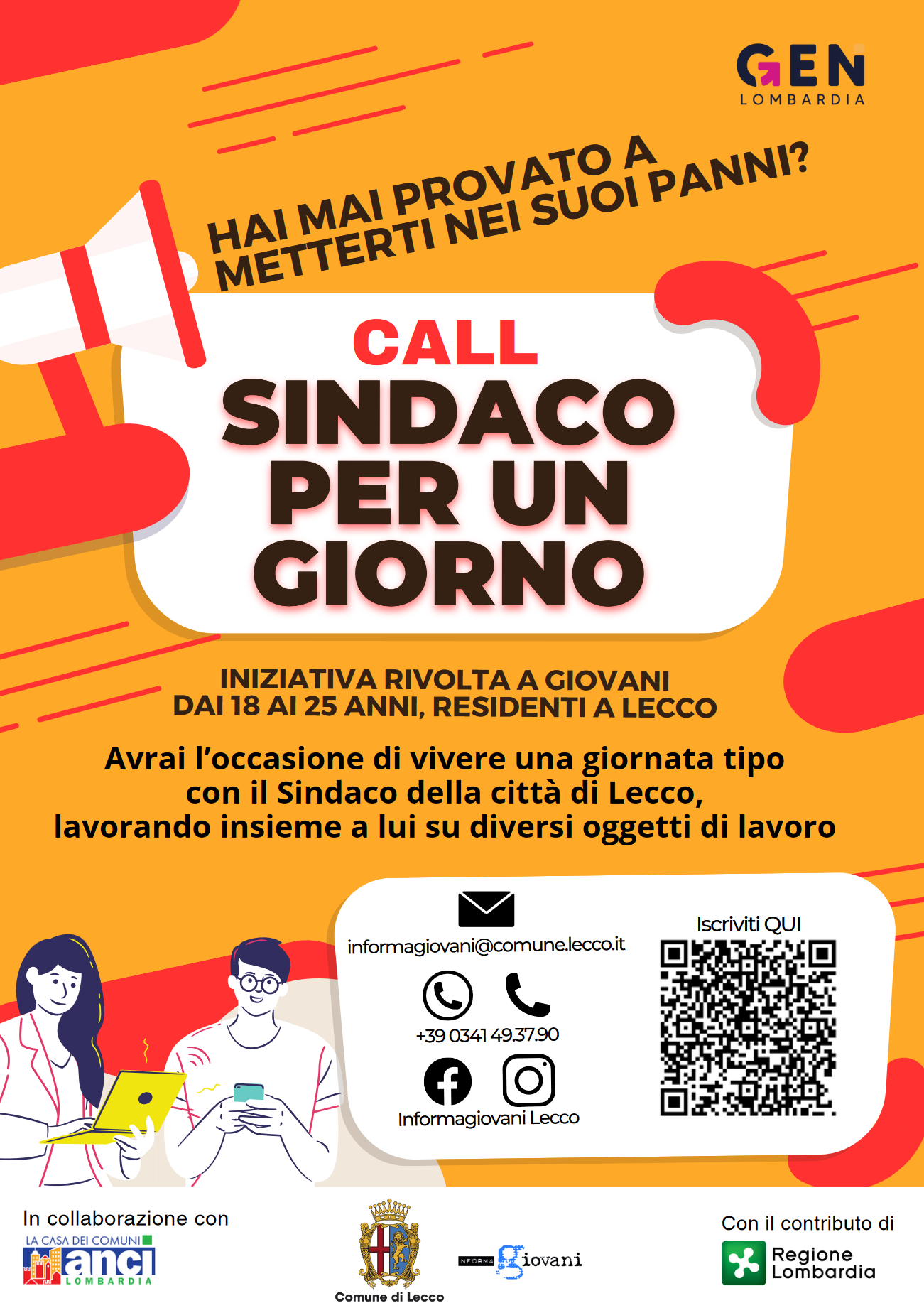 2401 sindaco giorno
