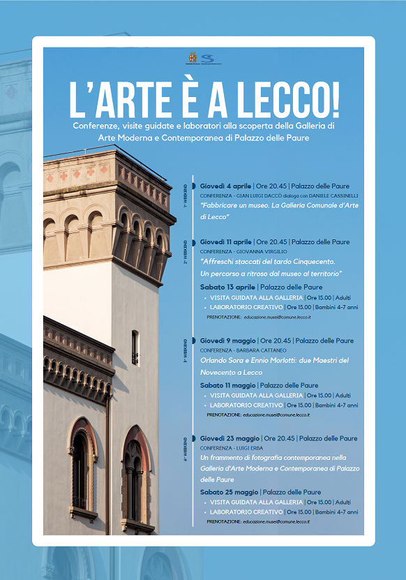 2404 larte è a lecco