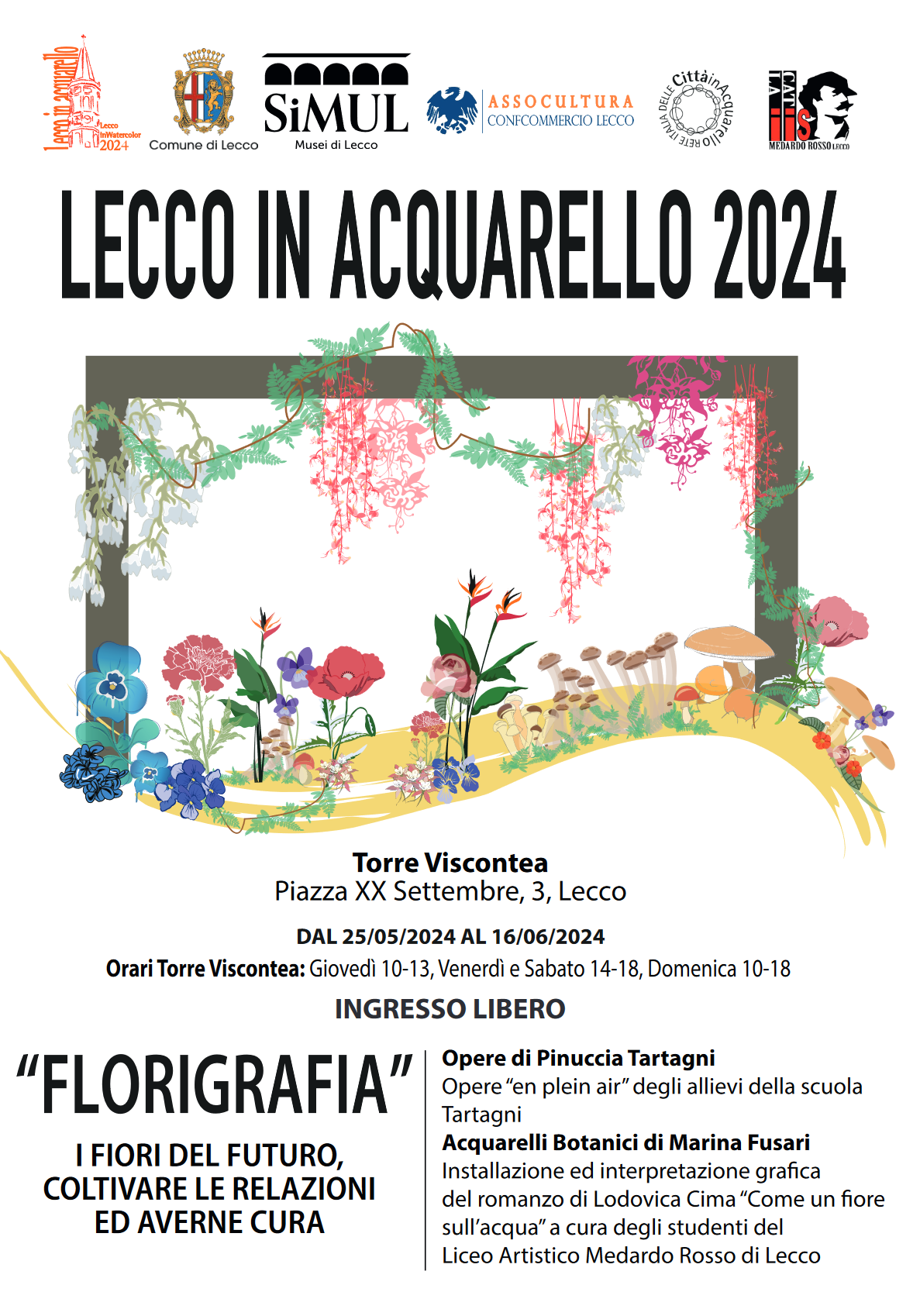2405 Lecco in acquarello ed6