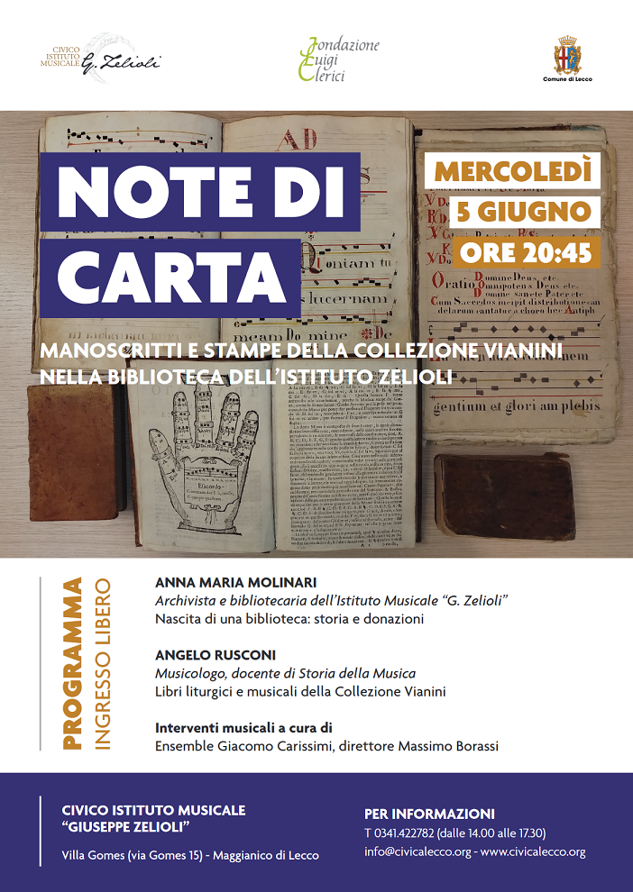 2405 note di carta