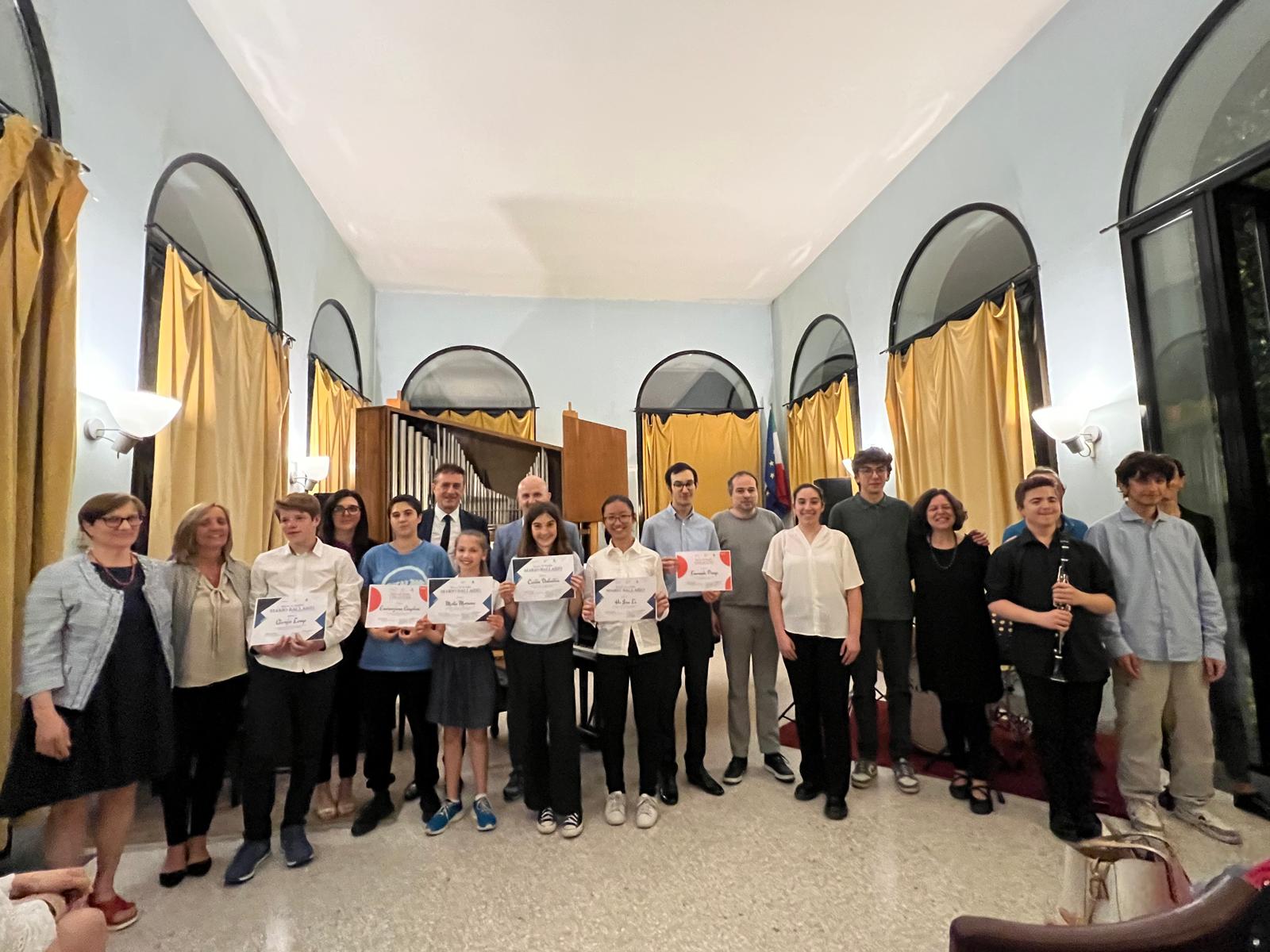 2406 Borse di studio Zelioli