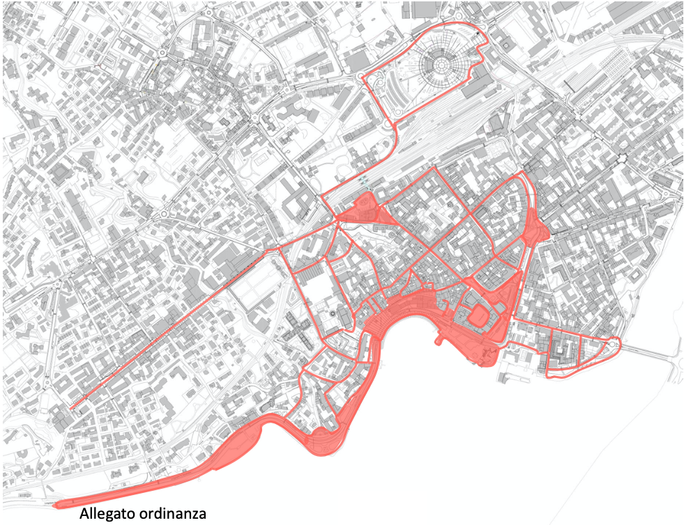 2107 ordinanza mappa