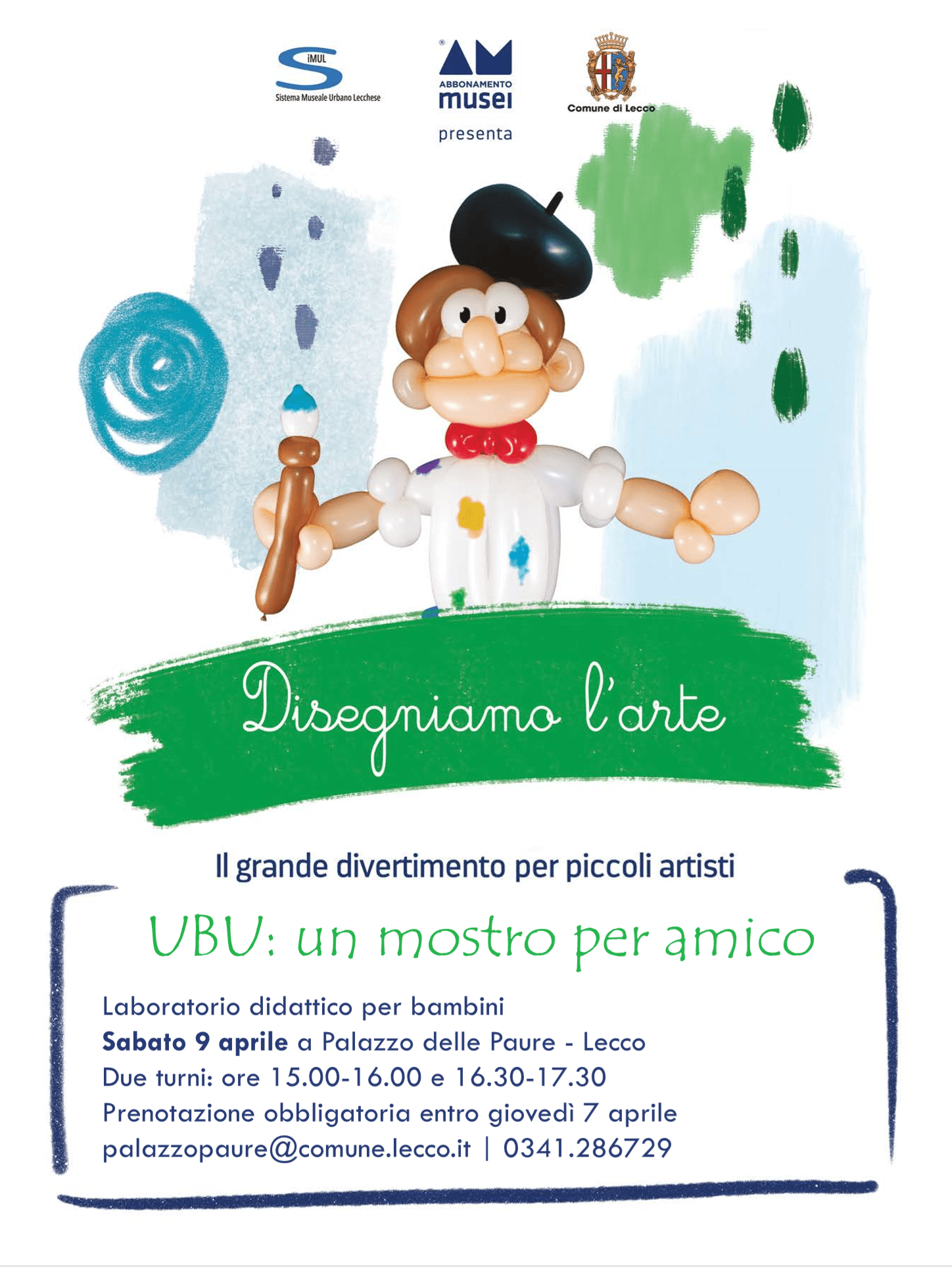 2203 disegniamo larte