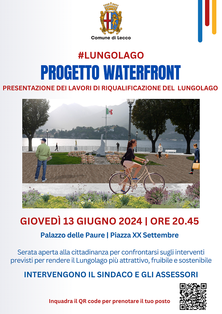 2406 progetto waterfront