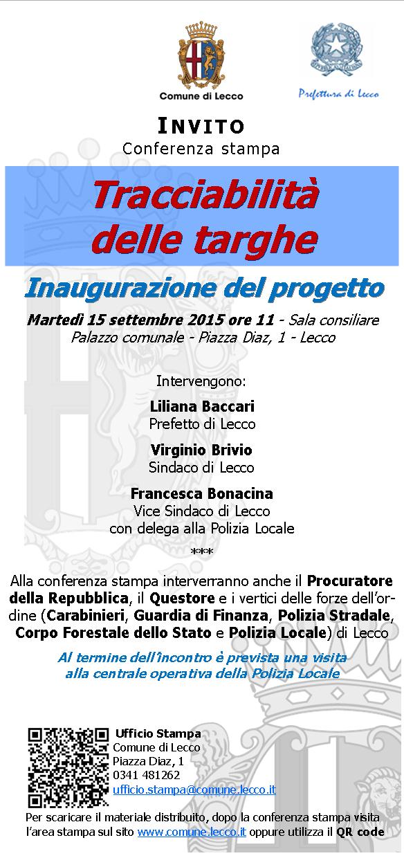 150915 tracciabilita targhe