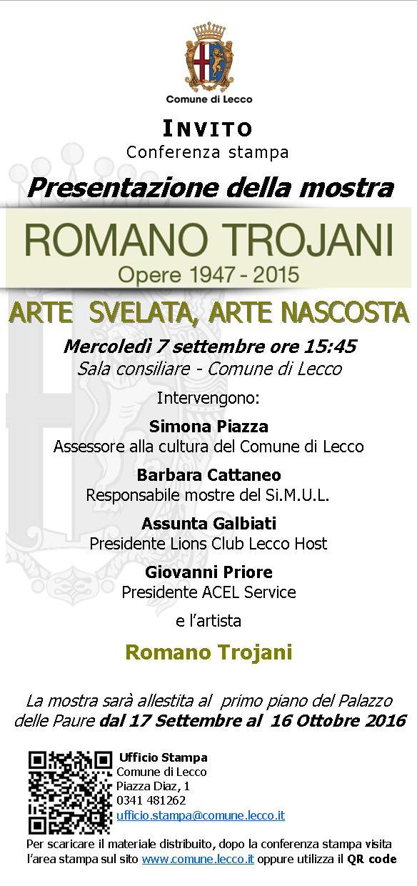 160907 romano trojani