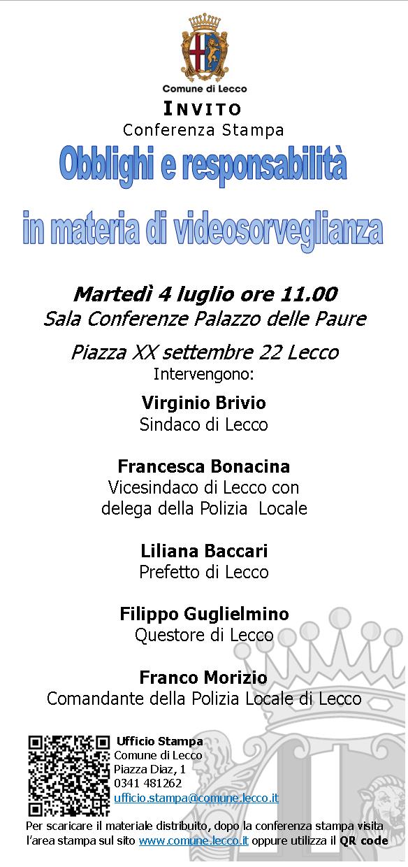 170704 videosorveglianza invito