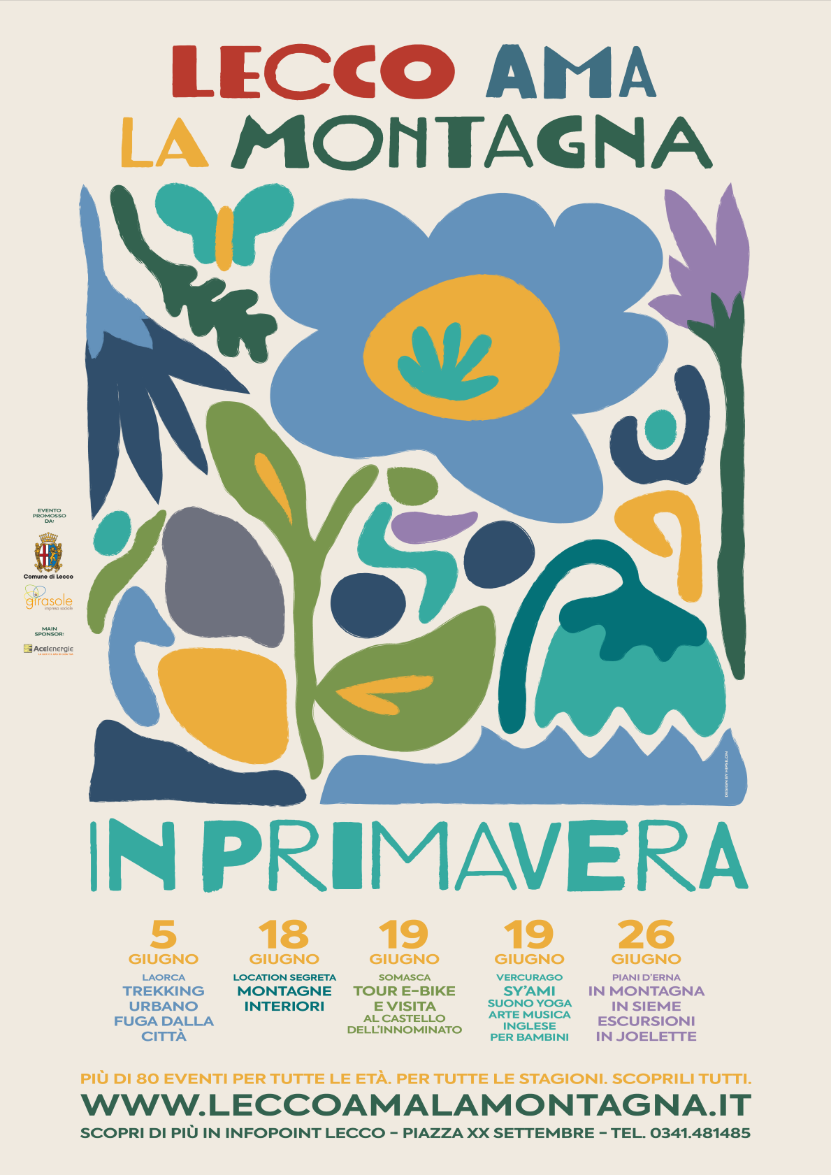 lOCANDINA Primavera A3