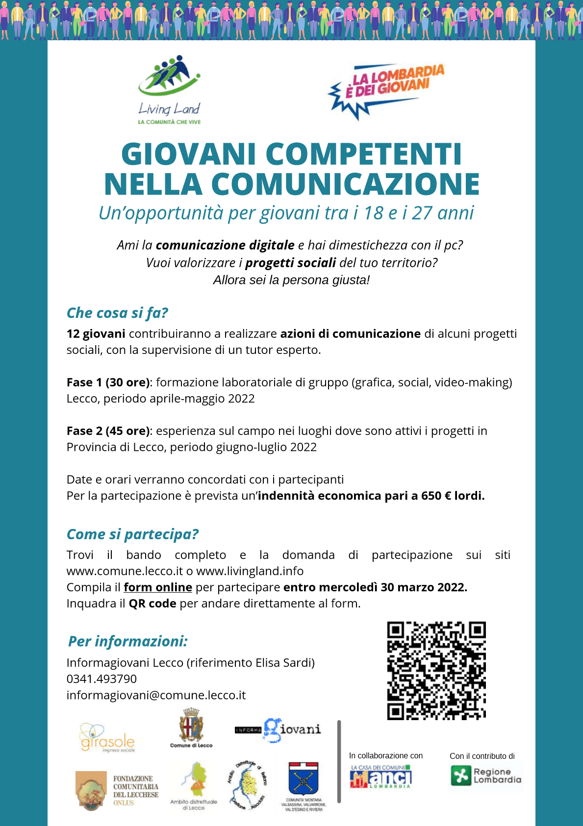 locandina giovani compressa