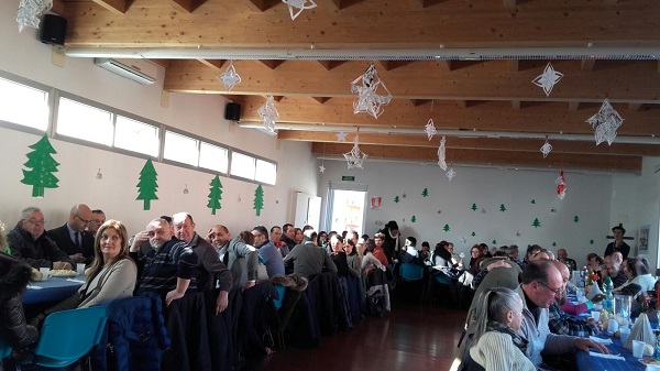 1.1 pranzo cesea