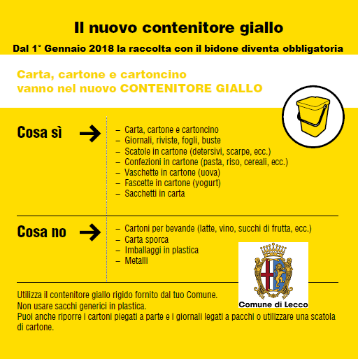 1.3 bidone giallo