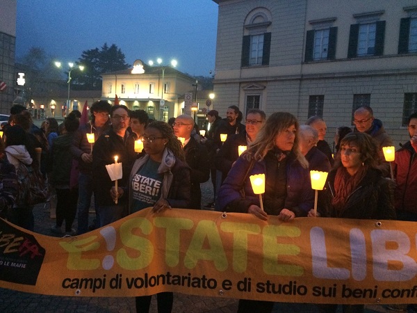 11.2 libera fiaccolata