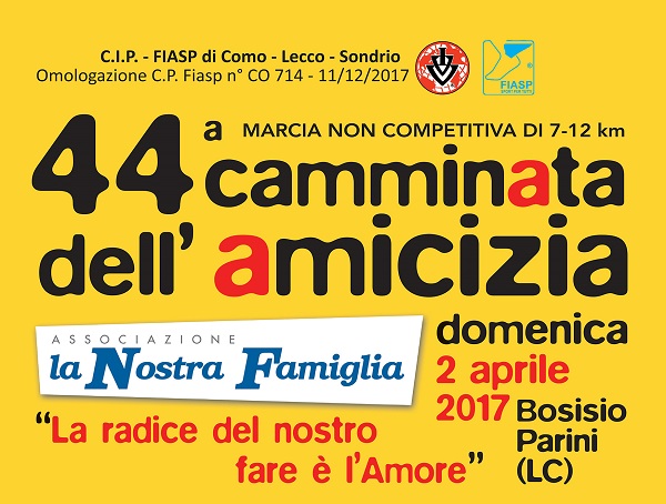 13.5 nostra famiglia