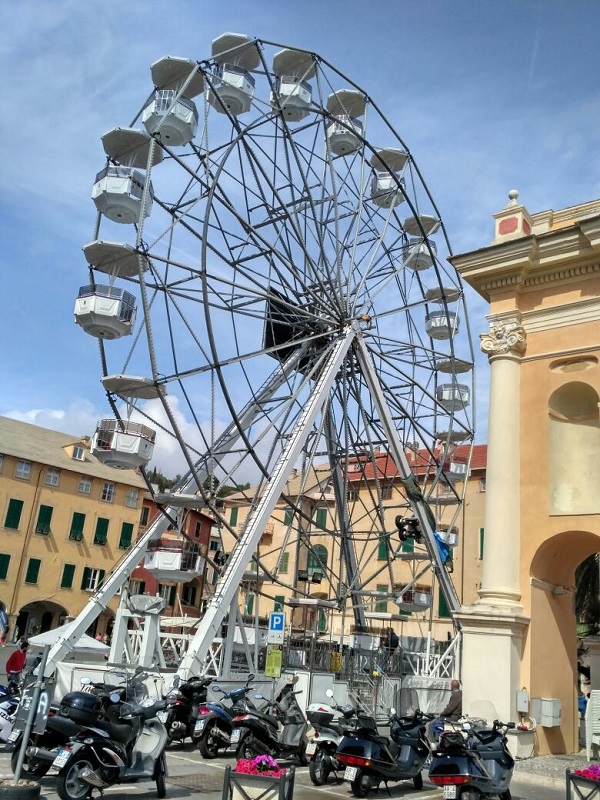18.1 ruota panoramica finaleligure