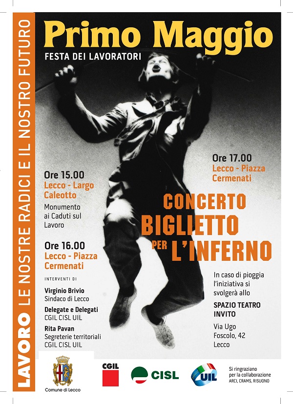 18.2 1 maggio locandina