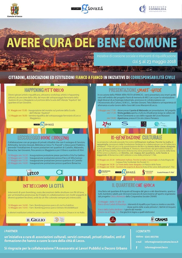 18.3 avere cura bene comune